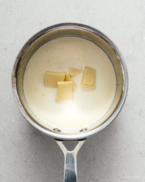 The Best Japanese Cheesecake Recipe | www.iamafoodblog.com