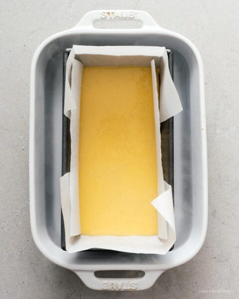 The Best Japanese Cheesecake Recipe | www.iamafoodblog.com