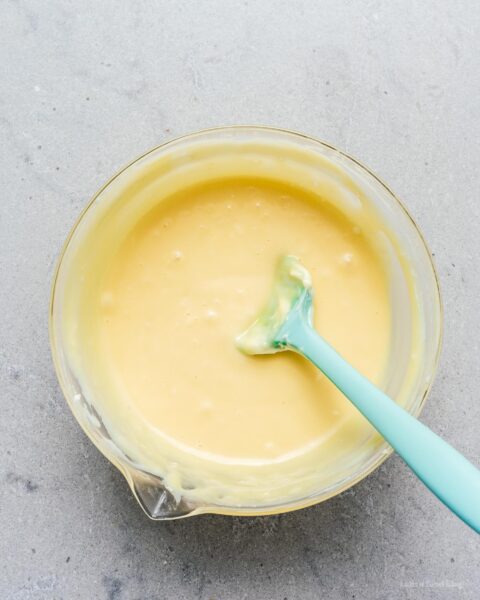 Small Batch Basque Burnt Cheesecake Recipe | www.iamafoodblog.com