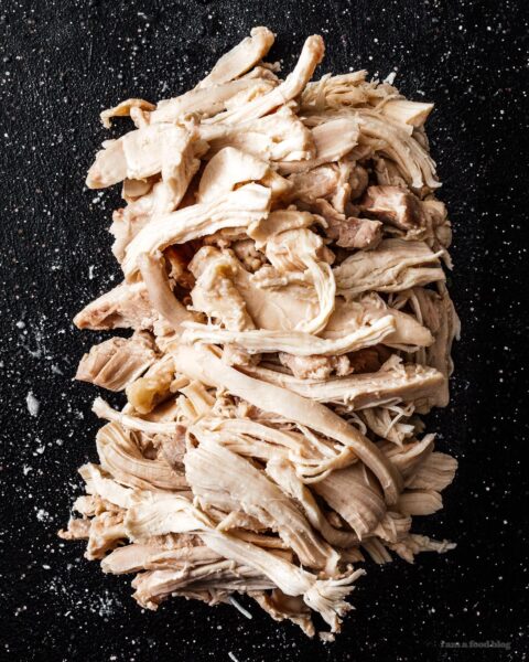 Vietnamese Chicken Salad Recipe | www.iamafoodblog.com