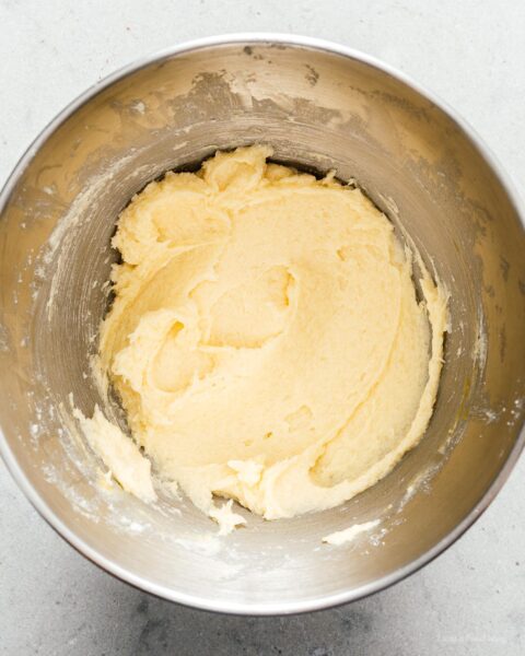 Matcha Strawberry and Vanilla Sugar Cookies | www.iamafoodblog.com