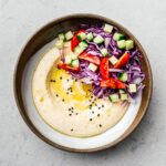Super Easy Smooth and Creamy Hummus Recipe | www.iamafoodblog.com
