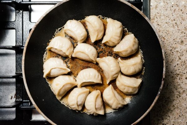 How to Make Homemade Dumplings | www.iamafoodblog.com