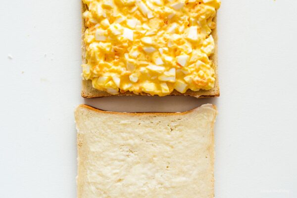 japanese egg sandwich | www.iamafoodblog.com