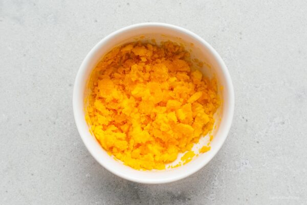 Salted Egg Yolk Fried Chicken Recipe | www.iamafoodblog.com