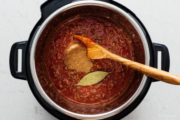 chili spice dump | www.iamafoodblog.com