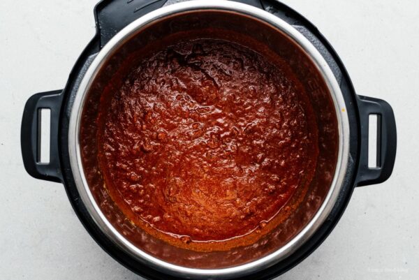 instant pot chili | www.iamafoodblog.com