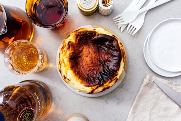 keto cheesecake | www.iamafoodblog.com