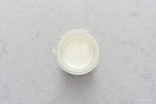 heavy whipping cream | www.iamafoodblog.com