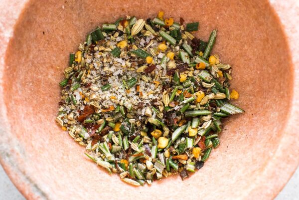 porchetta dry rub | www.iamafoodblog.com