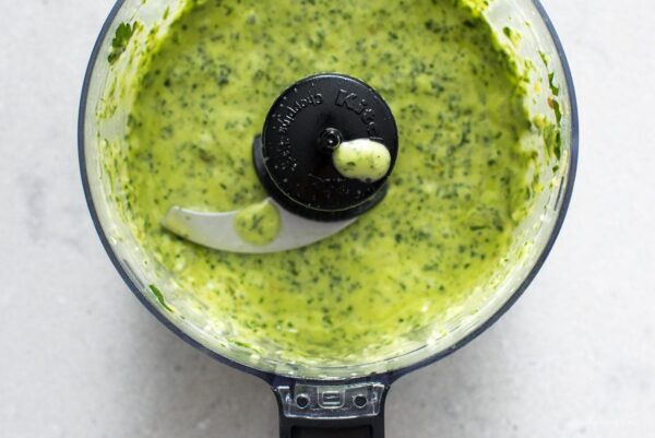 italian salsa verde | www.iamafoodblog.com