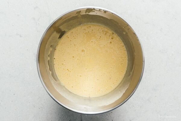 banana bread batter | www.iamafoodblog.com