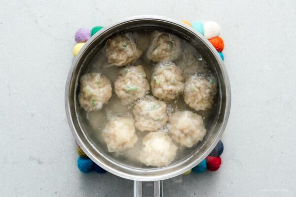 cooked wonton | www.iamafoodblog.com