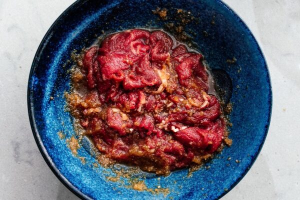 bulgogi beef | www.iamafoodblog.com