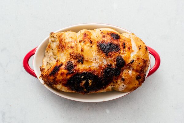 broiled turkey breast | www.iamafoodblog.com