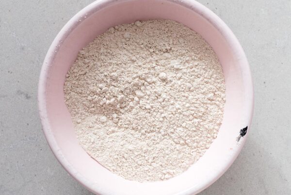 gingerbread loaf dry ingredients | www.iamafoodblog.com