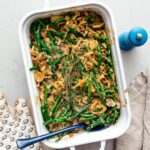Green Bean Casserole Recipe | www.iamafoodblog.com