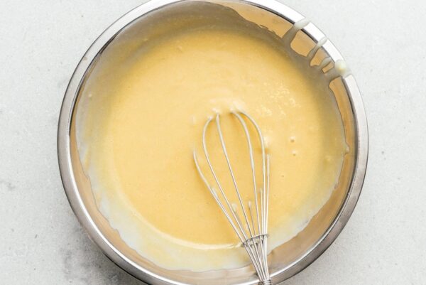 miso potato soup | www.iamafoodblog.com