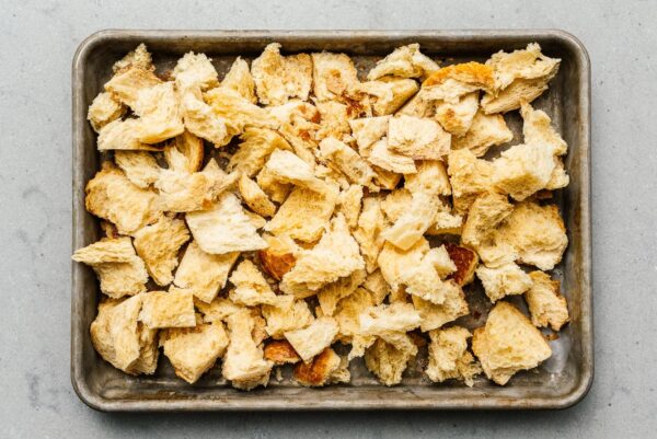 bread for stuffing | www.iamafoodblog.com