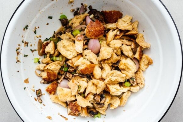 stuffing recipe | www.iamafoodblog.com