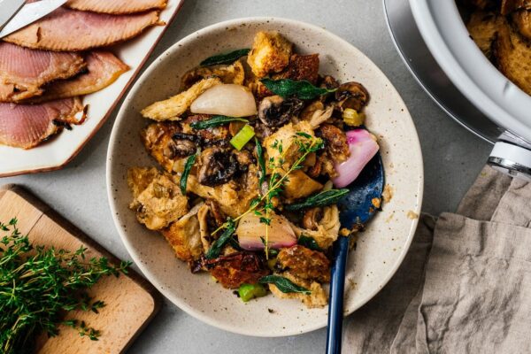 stuffing recipe | www.iamafoodblog.com