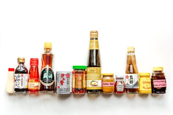 hot pot sauces | www.iamafoodblog.com