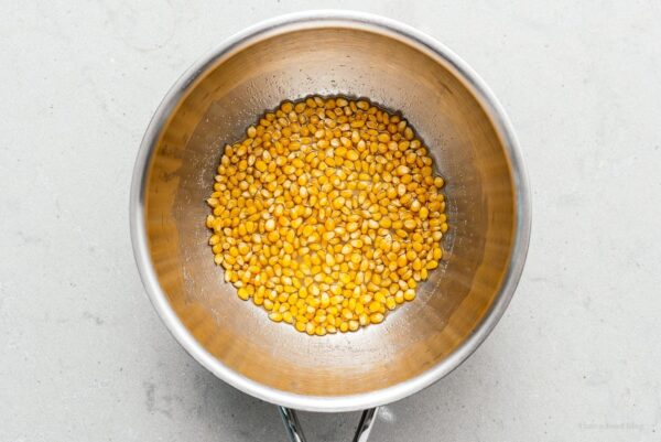 popping kettle corn | www.iamafoodblog.com