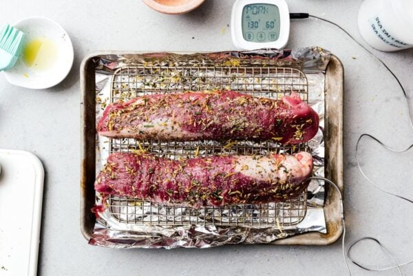 pork tenderloin recipe | www.iamafoodblog.com