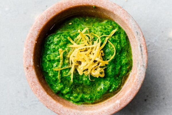 italian salsa verde | www.iamafoodblog.com