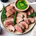 Pork Tenderloin Recipe | www.iamafoodblog.com