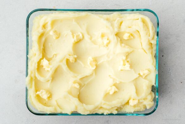 unbaked shepherd's pie | www.iamafoodblog.com