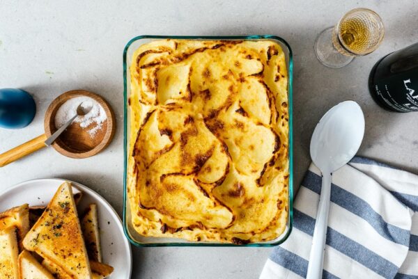 baked shepherd's pie | www.iamafoodblog.com