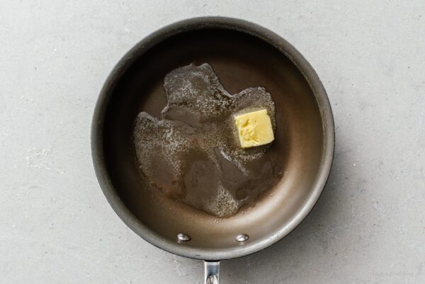 melting butter | www.iamafoodblog.com