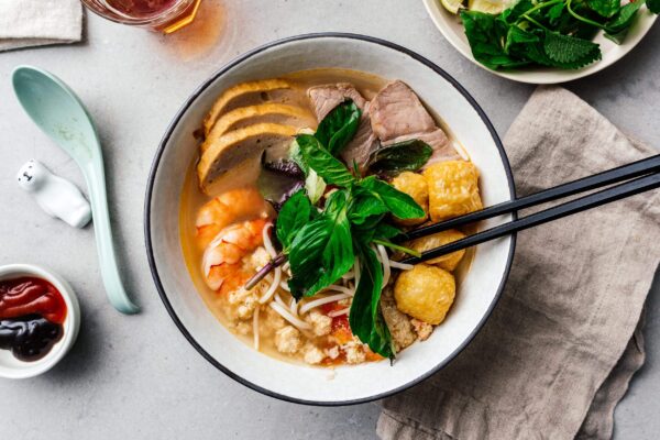 bun rieu recipe | www.iamafoodblog.com