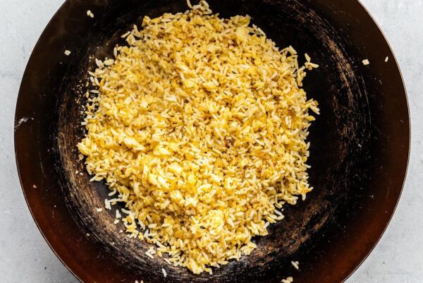 fried rice | www.iamafoodblog.com