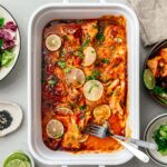 baked salmon recipe | www.iamafoodblog.com