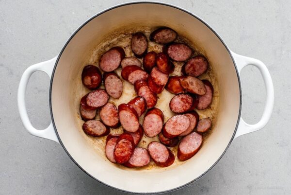 browning sausage | www.iamafoodblog.com