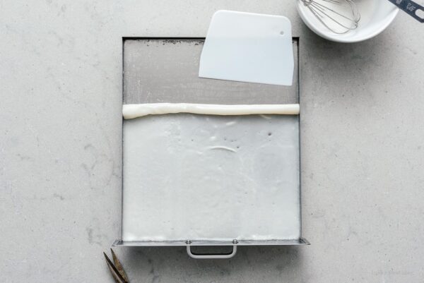 rolling rice noodles | www.iamafoodblog.com