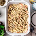 sushi bake recipe | www.iamafoodblog.com