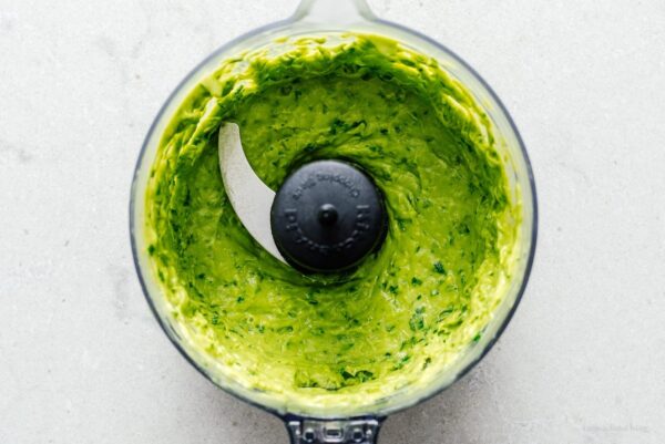 avocado lime crema | www.iamafoodblog.com