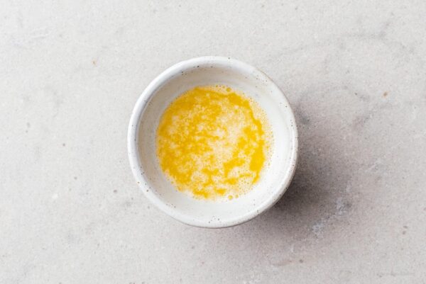melted butter | www.iamafoodblog.com