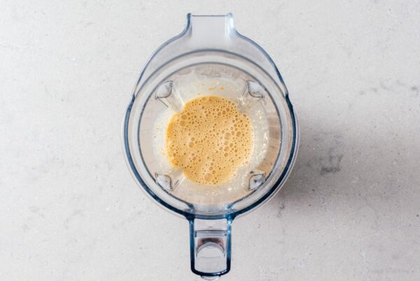 baked oats batter | www.iamafoodblog.com