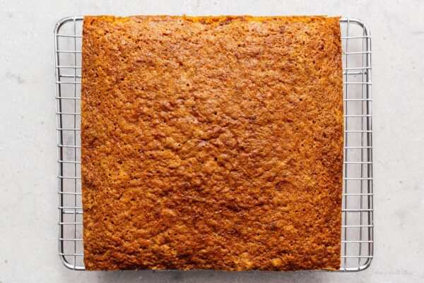 carrot cake | www.iamafoodblog.com