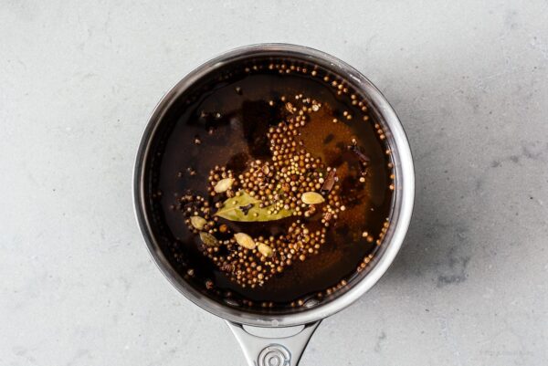 corned beef brine | www.iamafoodblog.com