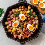 corned beef hash recipe | www.iamafoodblog.com