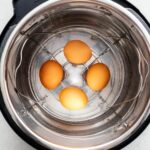 instant pot eggs | www.iamafoodblog.com