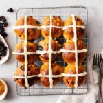hot cross buns recipe | www.iamafoodblog.com