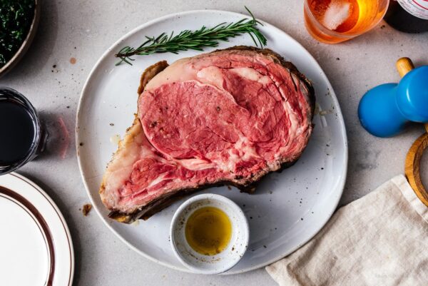 prime rib | www.iamafoodblog.com