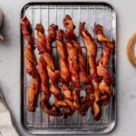 twisted bacon | www.iamafoodblog.com