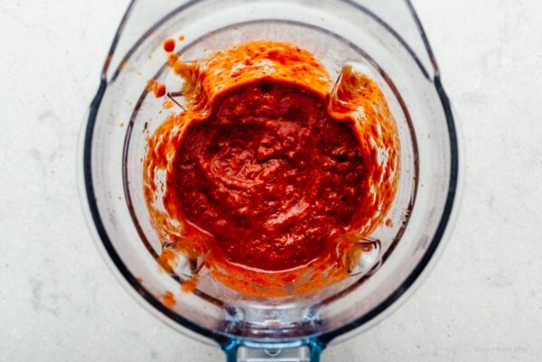 al pastor marinade | www.iamafoodblog.com